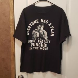 Mike Tyson tshirt